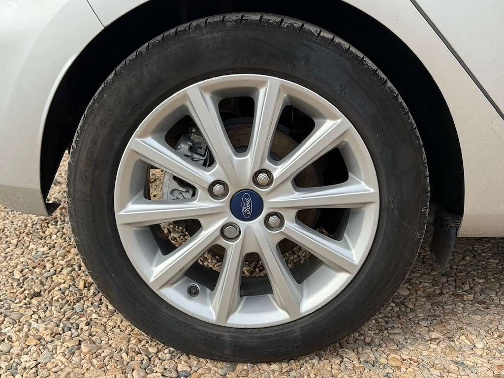 2019 FORD FIESTA 2019 FORD FIESTA
