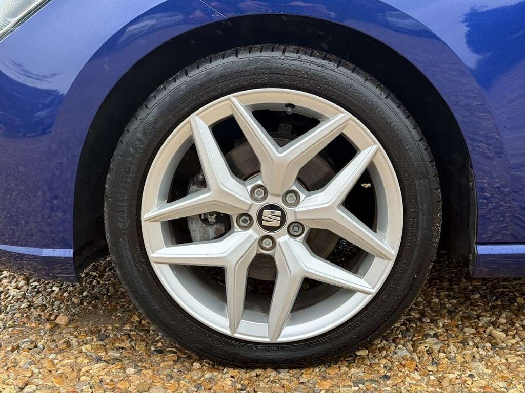 2018 SEAT IBIZA 2018 SEAT IBIZA
