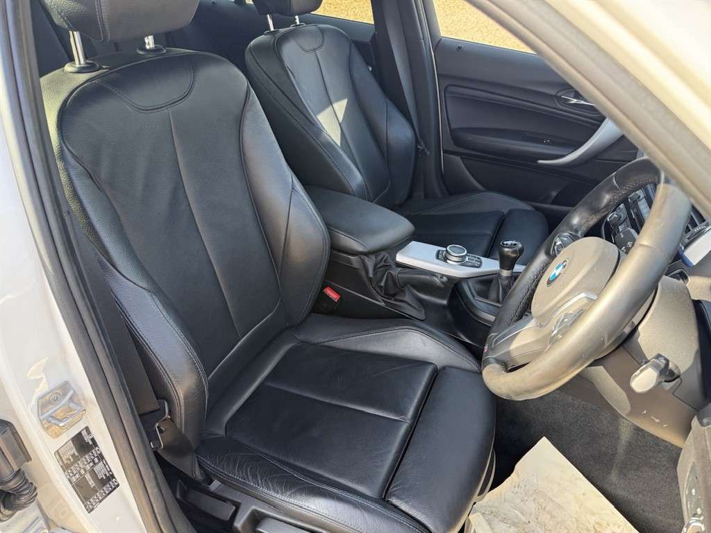 2019 BMW 1 SERIES 2019 BMW 1 SERIES