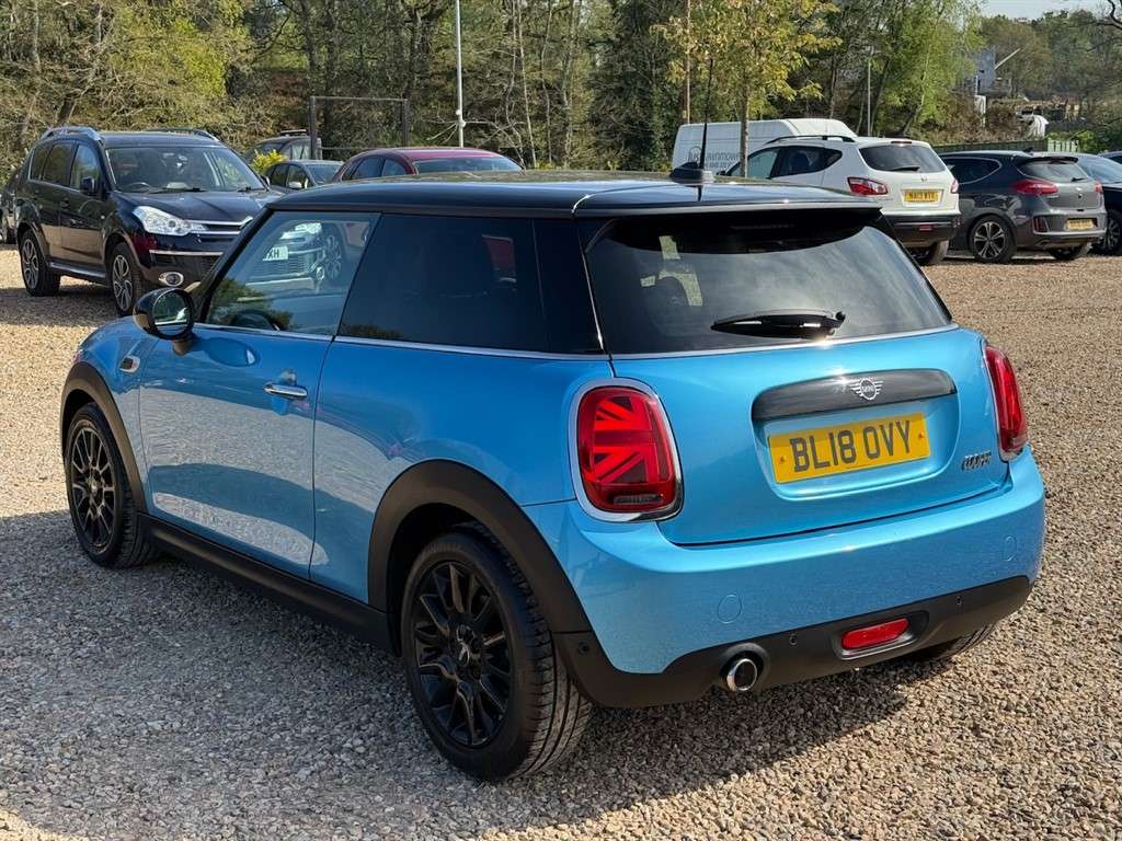 2018 MINI HATCH 2018 MINI HATCH