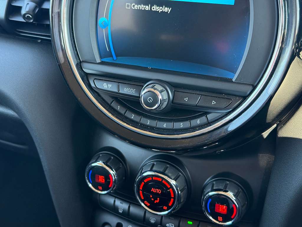 2018 MINI HATCH 2018 MINI HATCH