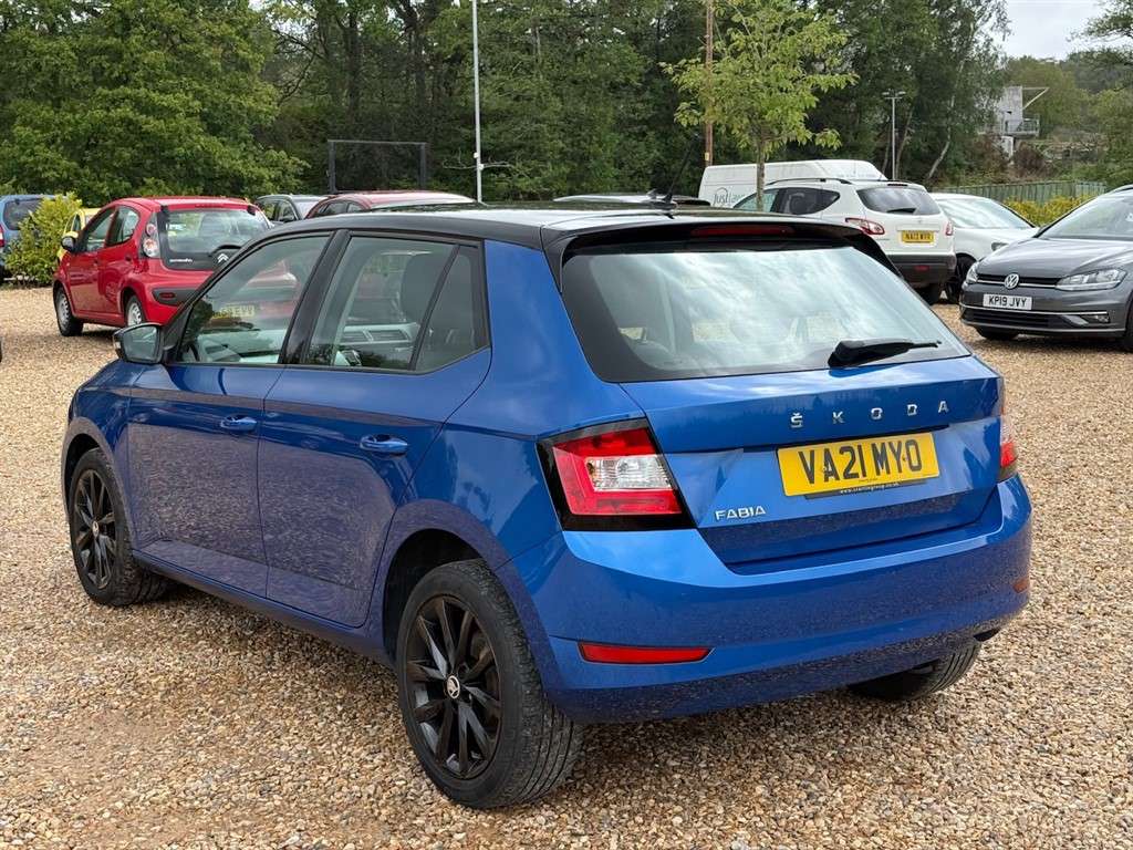 2021 SKODA FABIA 2021 SKODA FABIA