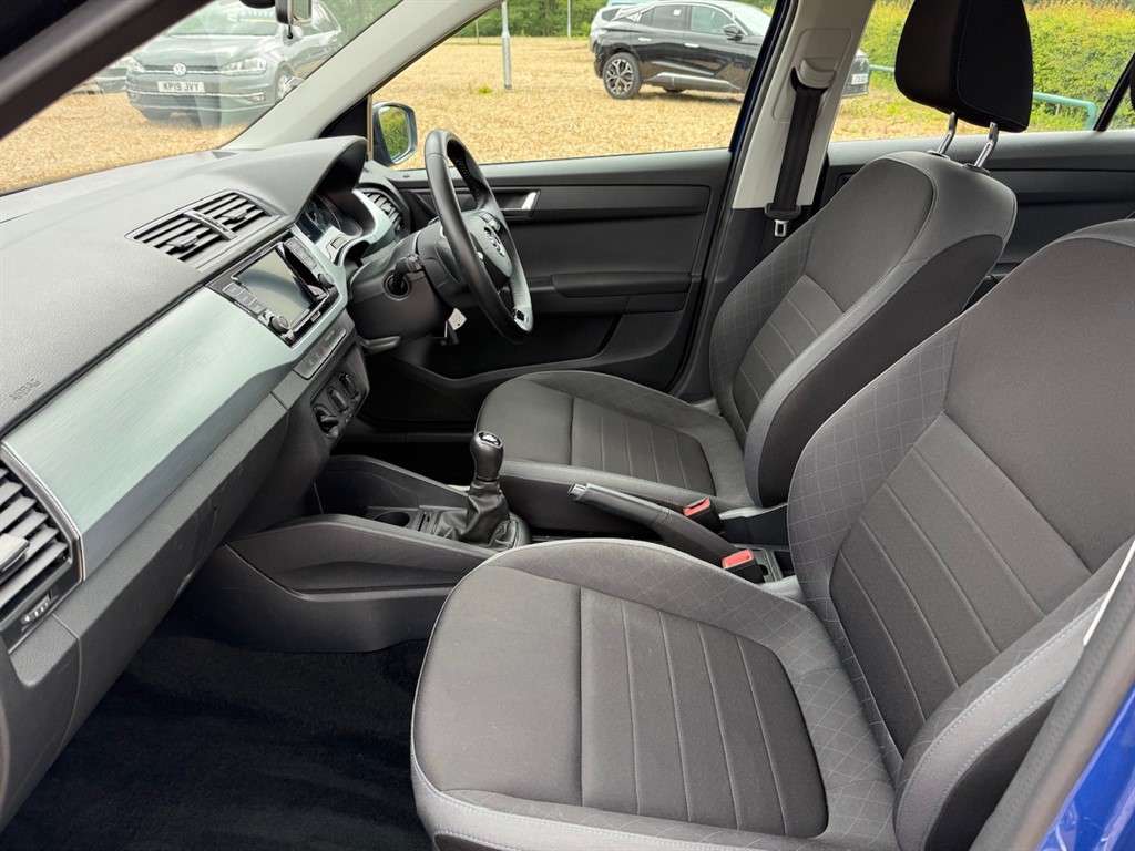 2021 SKODA FABIA 2021 SKODA FABIA