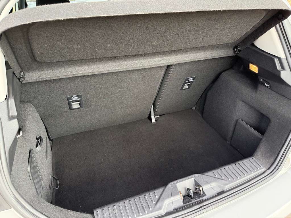 2019 FORD FIESTA 2019 FORD FIESTA