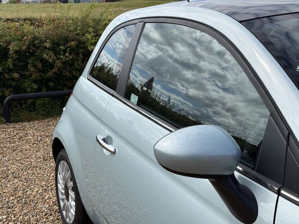 2024 FIAT 500 2024 FIAT 500