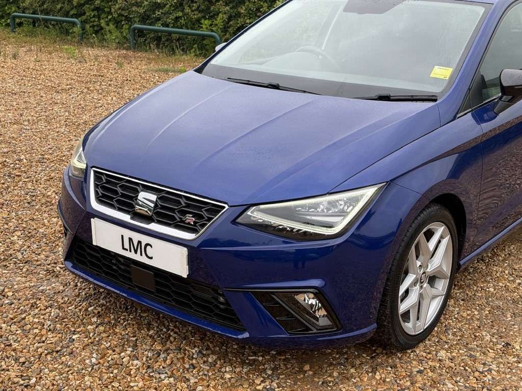 2018 SEAT IBIZA 2018 SEAT IBIZA