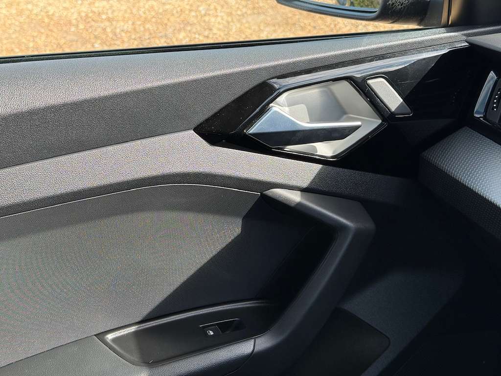 2019 AUDI A1 2019 AUDI A1