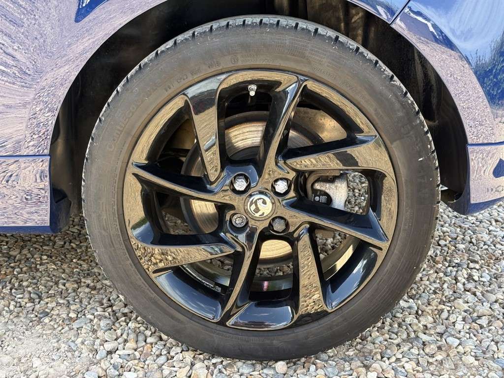 2018 VAUXHALL CORSA 2018 VAUXHALL CORSA