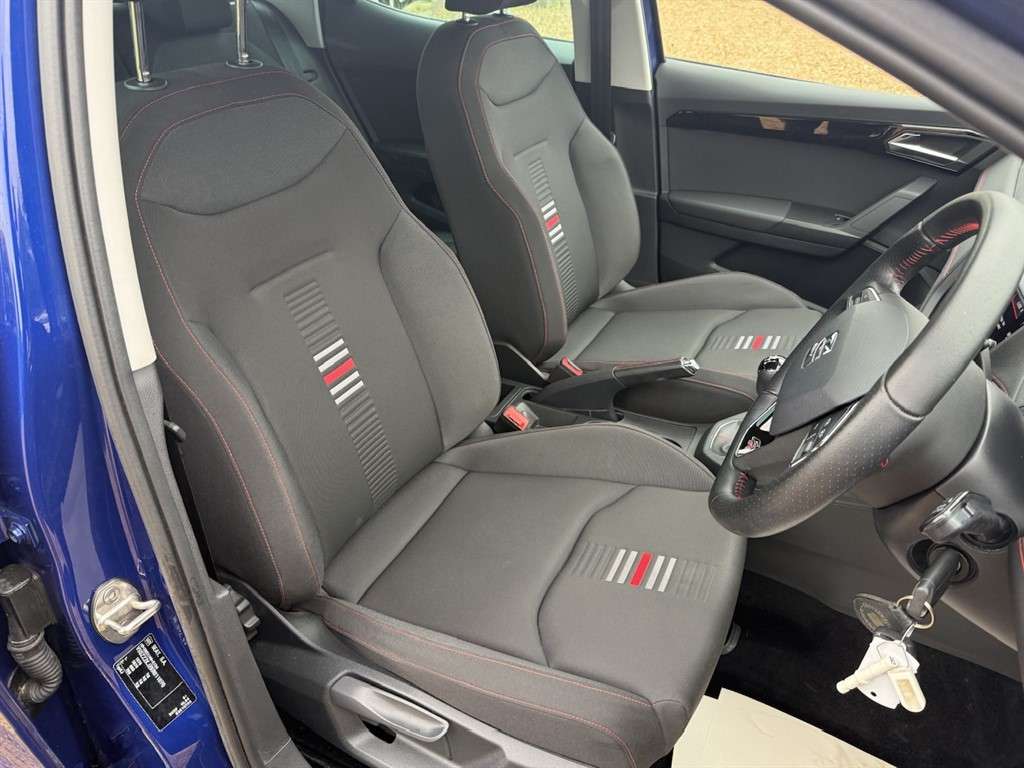 2018 SEAT IBIZA 2018 SEAT IBIZA