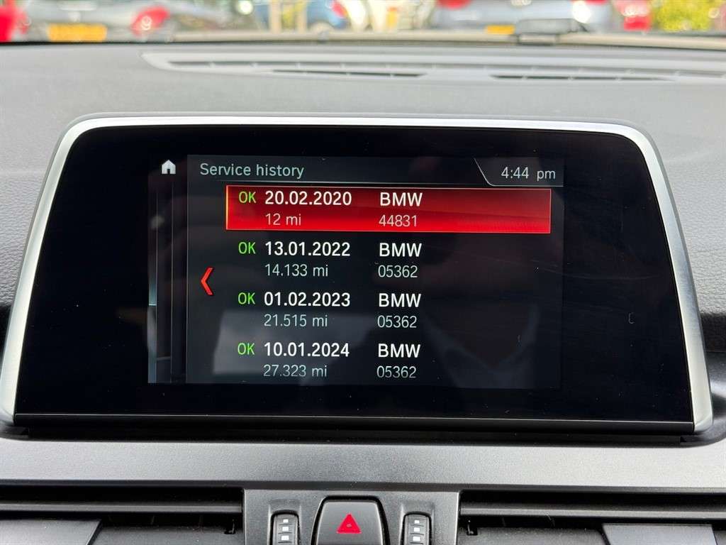 2020 BMW 218D 2020 BMW 218D