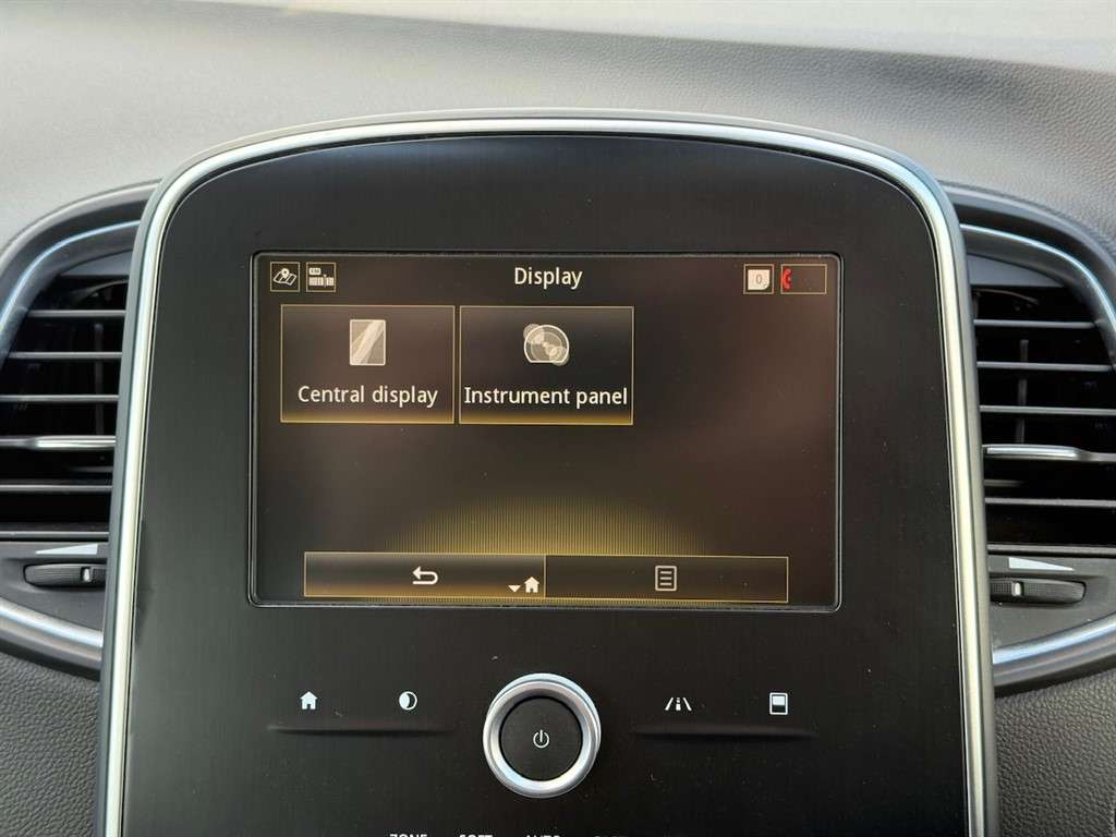 2017 RENAULT GRAND SCENIC 2017 RENAULT GRAND SCENIC