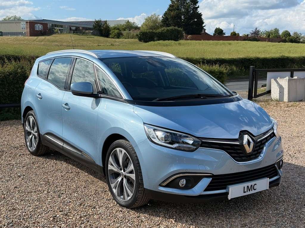 2017 RENAULT GRAND SCENIC 2017 RENAULT GRAND SCENIC