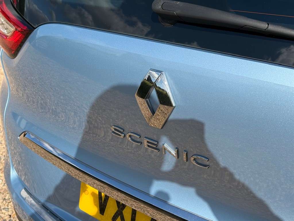 2017 RENAULT GRAND SCENIC 2017 RENAULT GRAND SCENIC