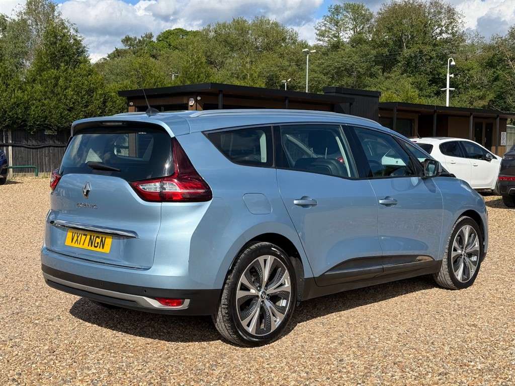 2017 RENAULT GRAND SCENIC 2017 RENAULT GRAND SCENIC
