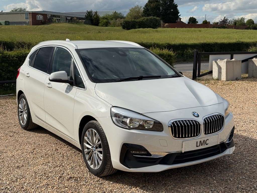 2020 BMW 218D 2020 BMW 218D