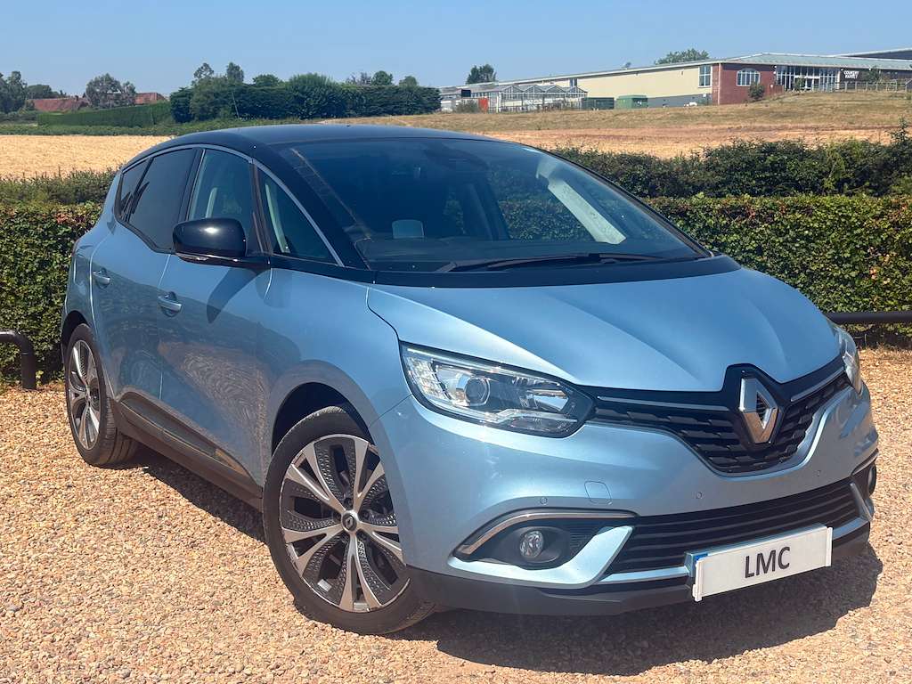 A 2017 RENAULT SCENIC 1.5 dCi Dynamique S Nav MPV 5dr Diesel Manual Euro A 2017 RENAULT SCENIC 1.5 dCi Dynamique S Nav MPV 5dr Diesel Manual Euro