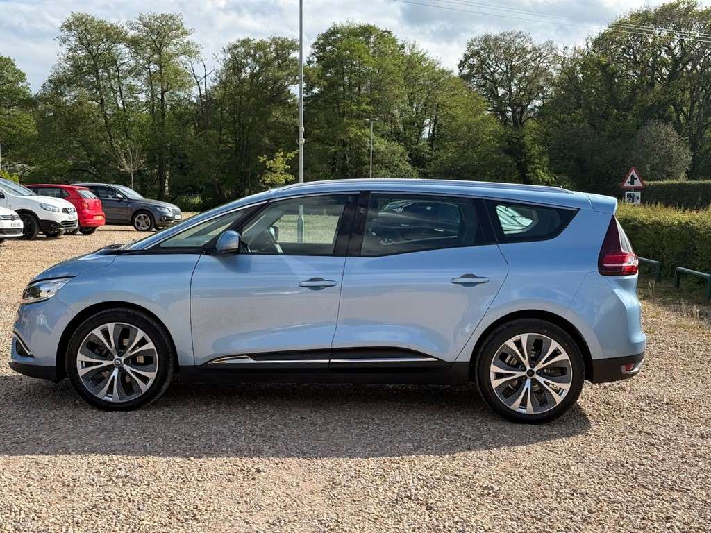 2017 RENAULT GRAND SCENIC 2017 RENAULT GRAND SCENIC