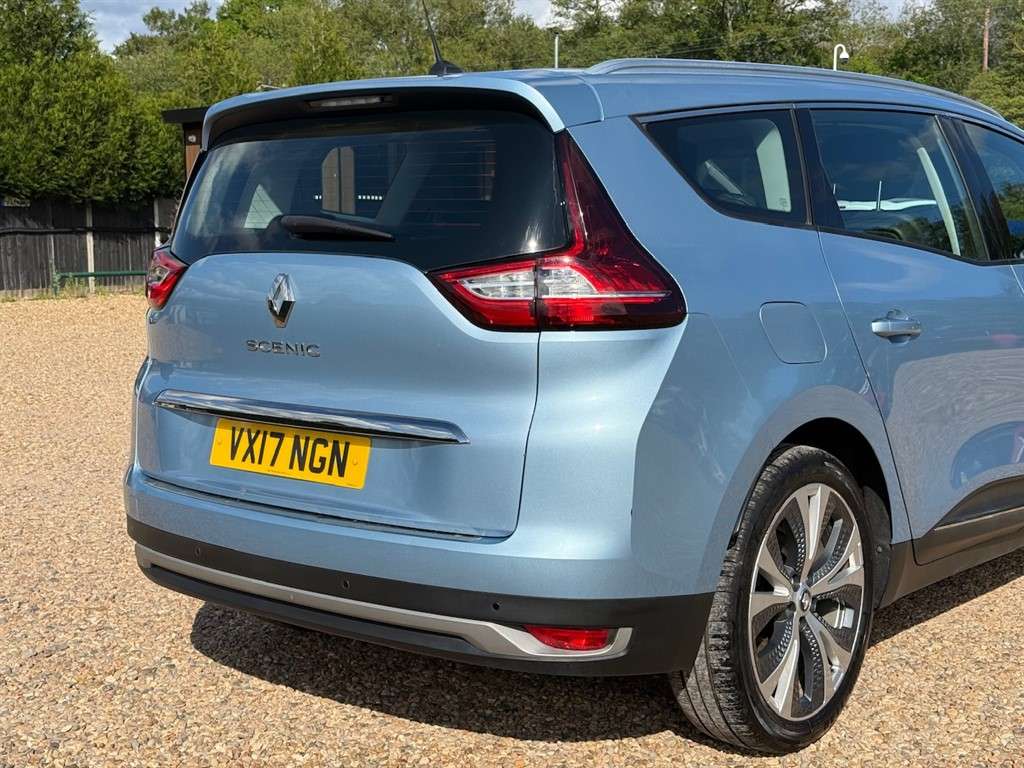 2017 RENAULT GRAND SCENIC 2017 RENAULT GRAND SCENIC