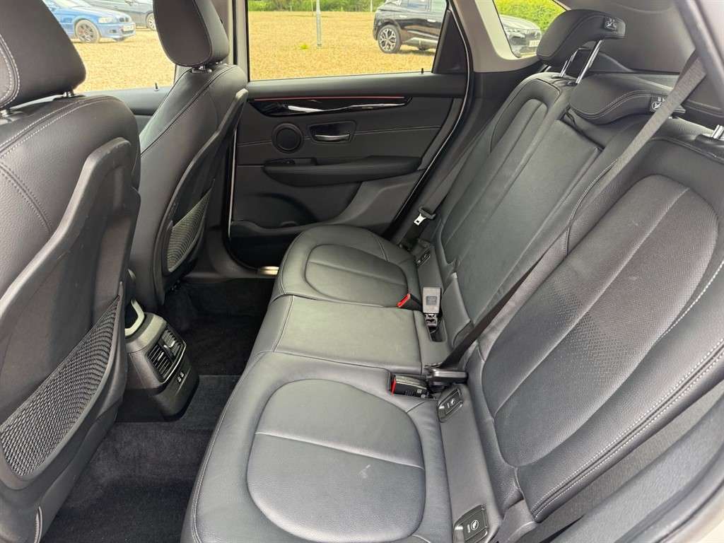 2020 BMW 218D 2020 BMW 218D