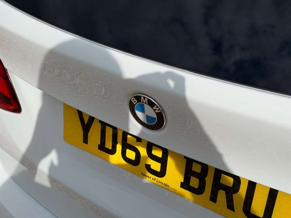 2020 BMW 218D 2020 BMW 218D