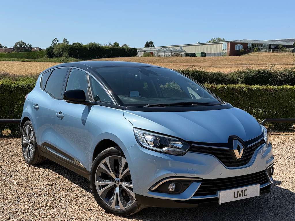 A 2017 RENAULT SCENIC 1.5 dCi Dynamique S Nav MPV 5dr Diesel Manual Euro A 2017 RENAULT SCENIC 1.5 dCi Dynamique S Nav MPV 5dr Diesel Manual Euro