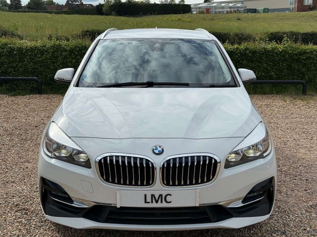 A 2020 BMW 218D 2.0 Luxury MPV 5dr Diesel Manual Euro 6 (s/s) (150 A 2020 BMW 218D 2.0 Luxury MPV 5dr Diesel Manual Euro 6 (s/s) (150