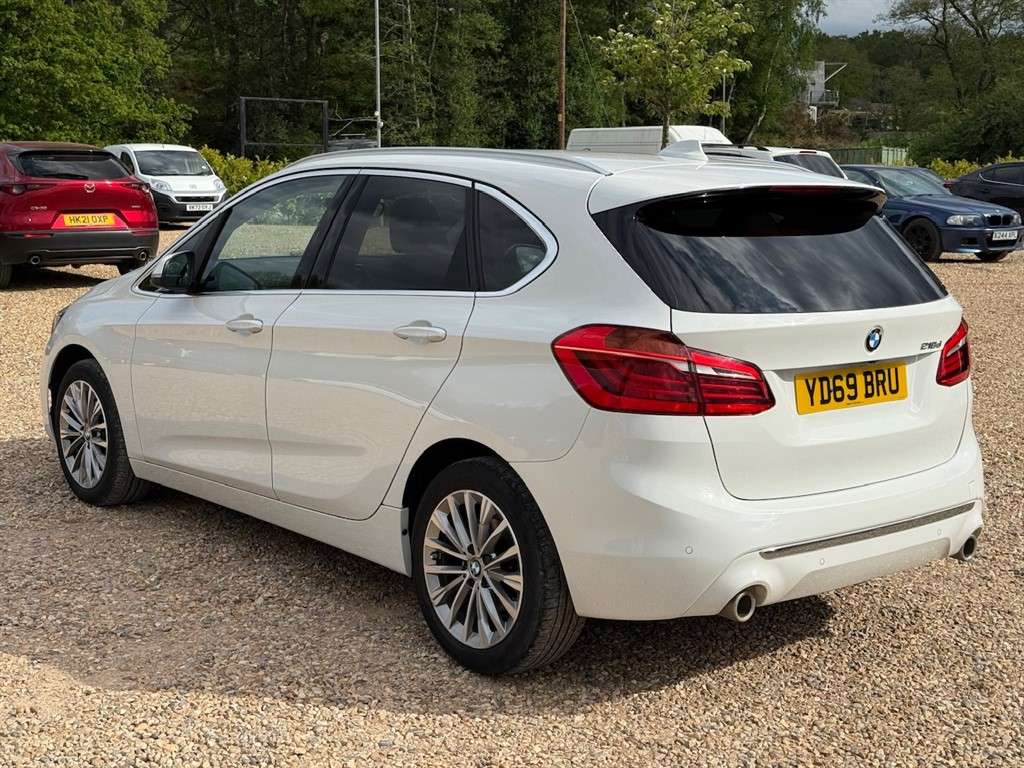 2020 BMW 218D 2020 BMW 218D