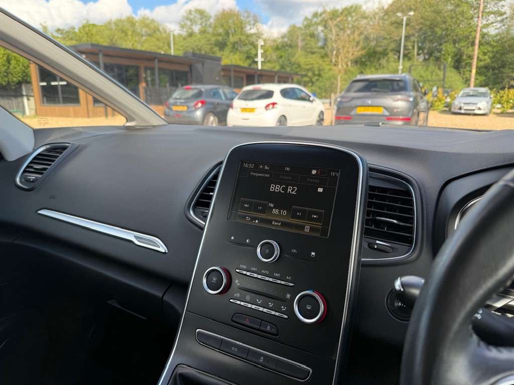 2017 RENAULT GRAND SCENIC 2017 RENAULT GRAND SCENIC
