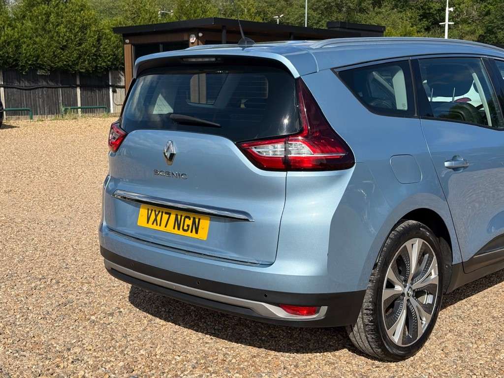 2017 RENAULT GRAND SCENIC 2017 RENAULT GRAND SCENIC