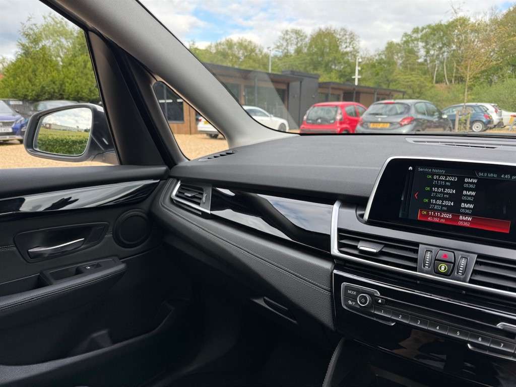 2020 BMW 218D 2020 BMW 218D