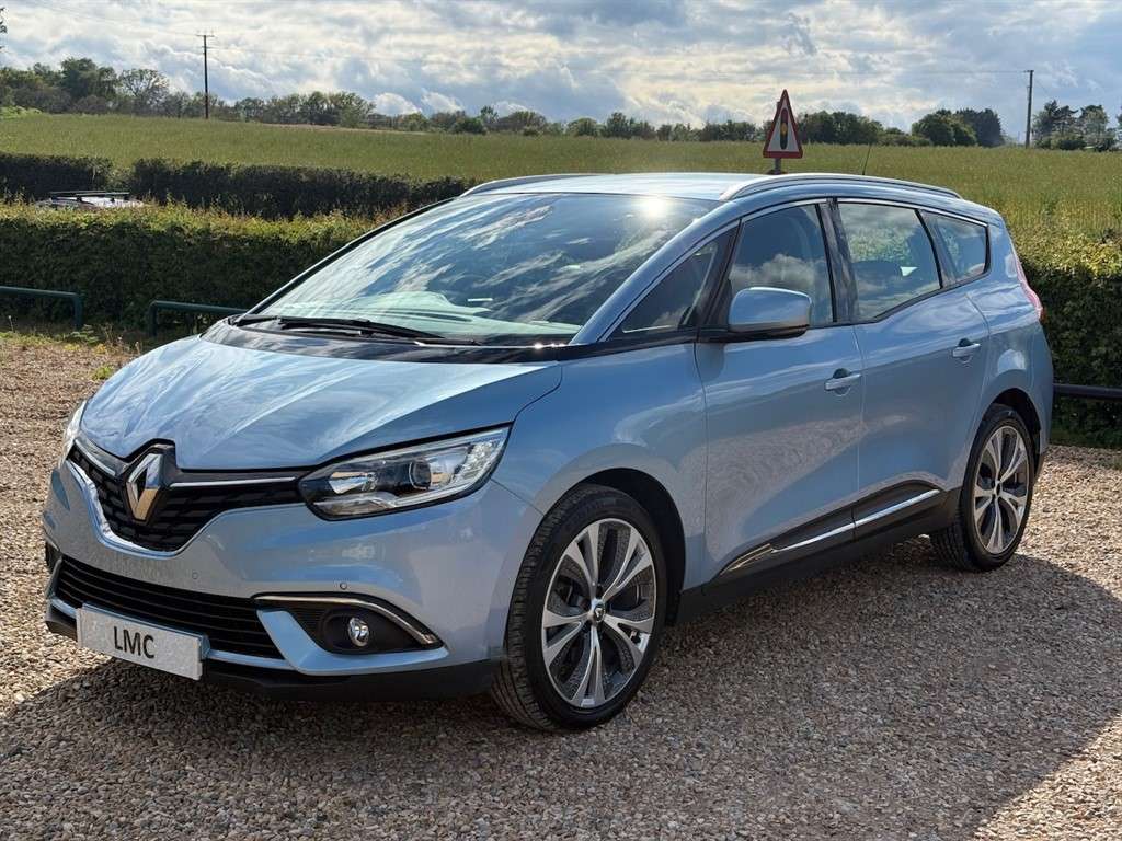 2017 RENAULT GRAND SCENIC 2017 RENAULT GRAND SCENIC