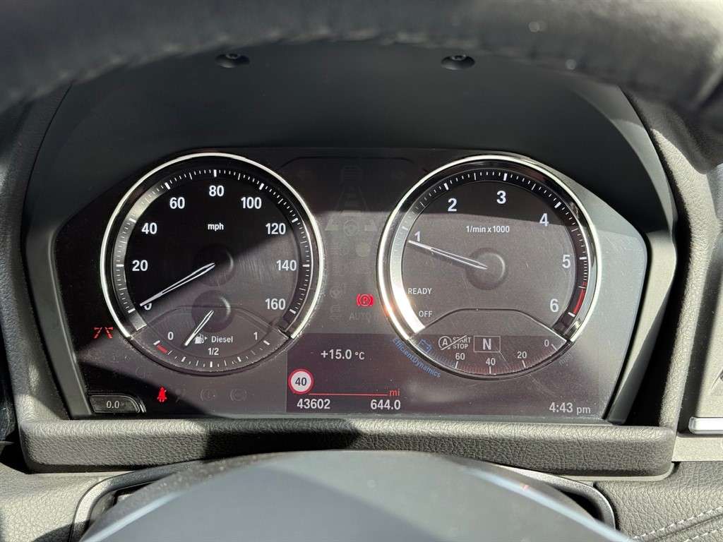 2020 BMW 218D 2020 BMW 218D