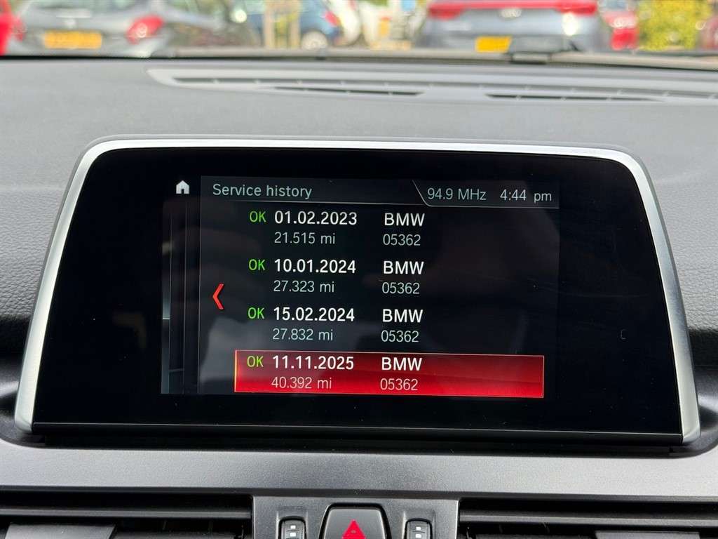 2020 BMW 218D 2020 BMW 218D