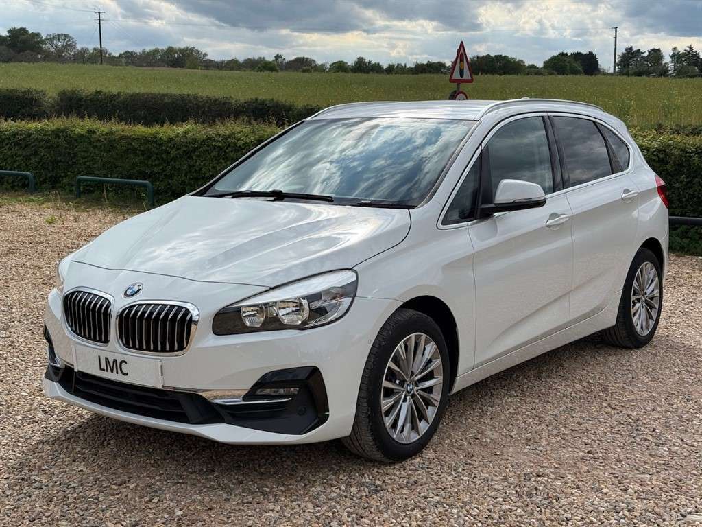 2020 BMW 218D 2020 BMW 218D