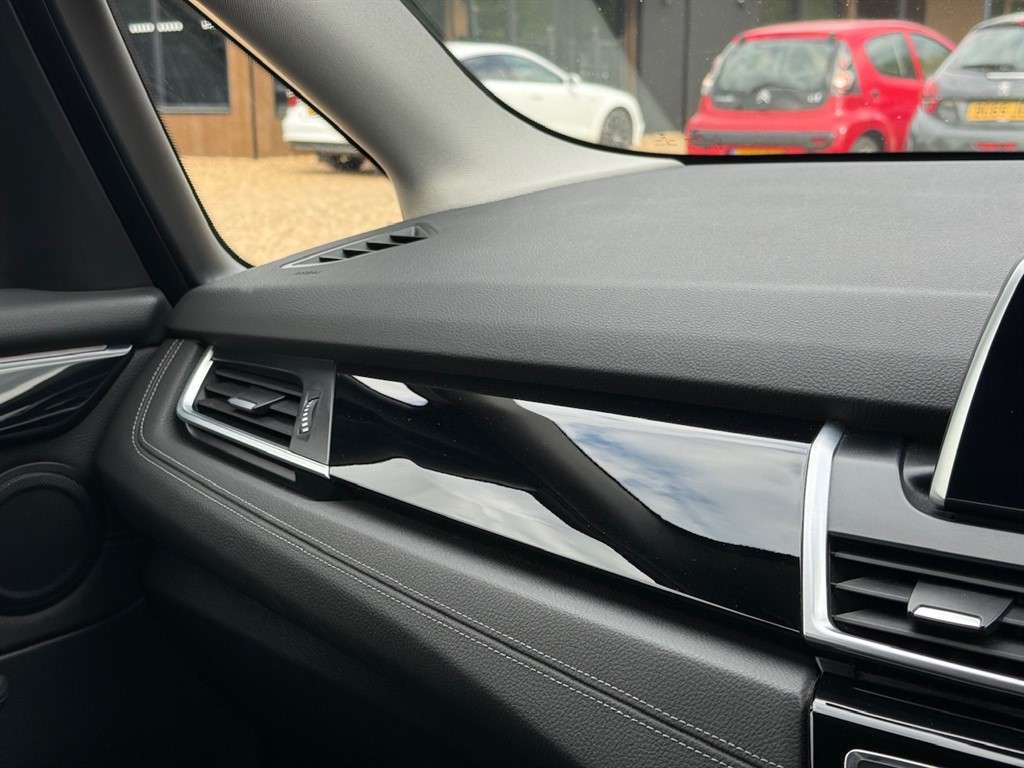 2020 BMW 218D 2020 BMW 218D