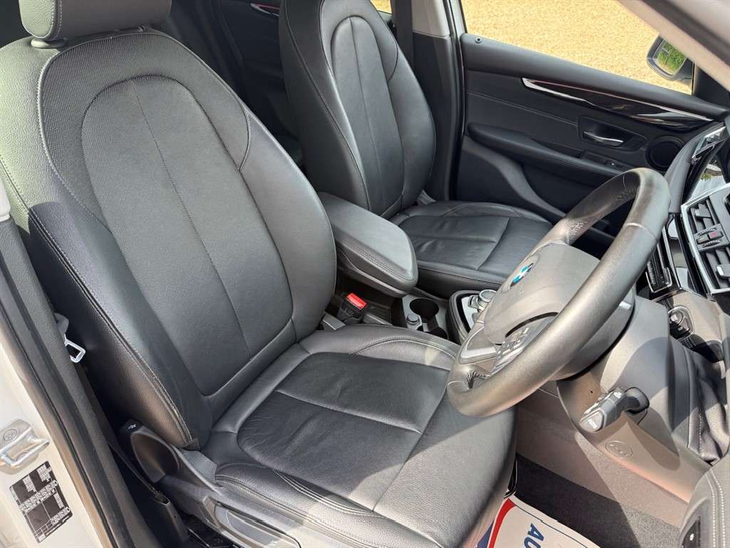 2020 BMW 218D 2020 BMW 218D
