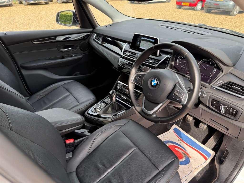 2020 BMW 218D 2020 BMW 218D