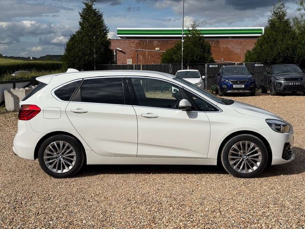 2020 BMW 218D 2020 BMW 218D