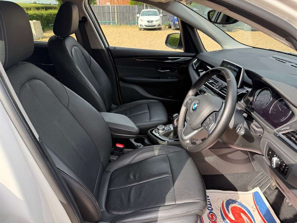 2020 BMW 218D 2020 BMW 218D