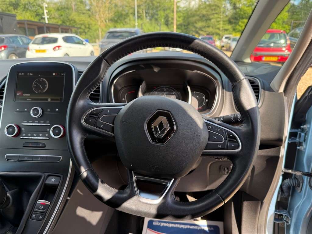 2017 RENAULT GRAND SCENIC 2017 RENAULT GRAND SCENIC