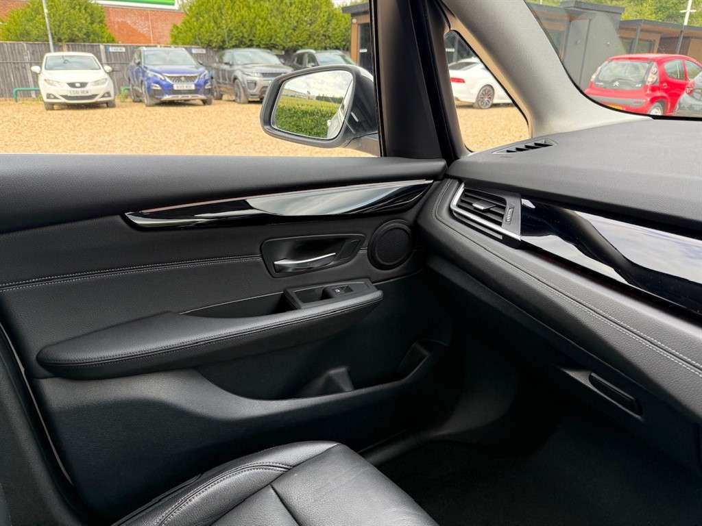 2020 BMW 218D 2020 BMW 218D