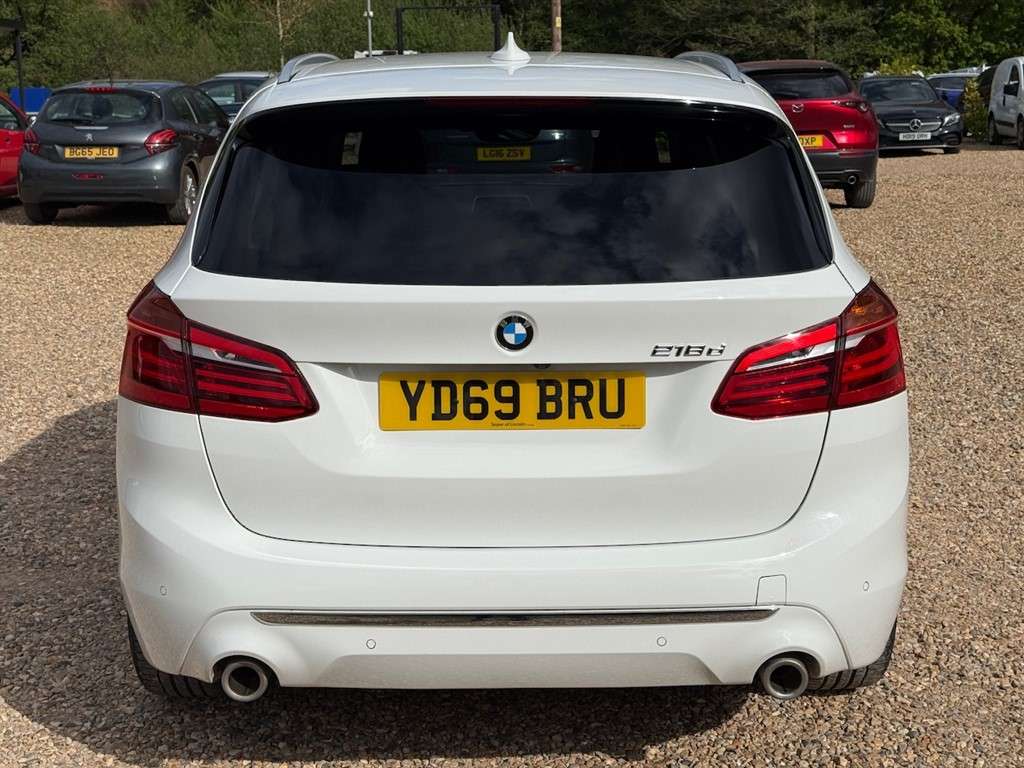 2020 BMW 218D 2020 BMW 218D