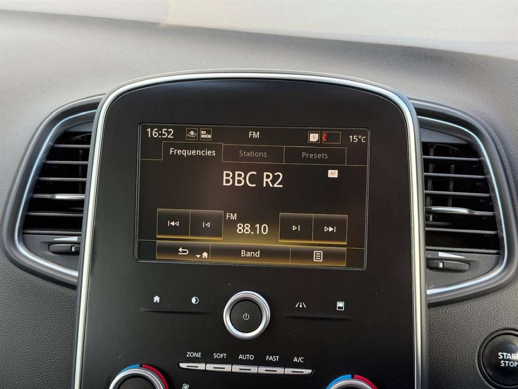 2017 RENAULT GRAND SCENIC 2017 RENAULT GRAND SCENIC