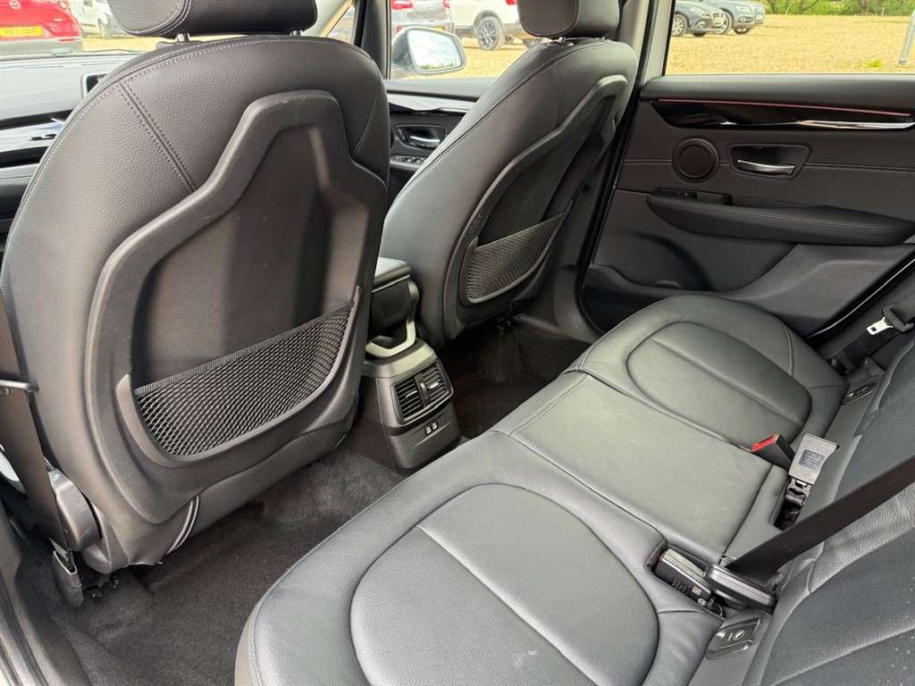 2020 BMW 218D 2020 BMW 218D