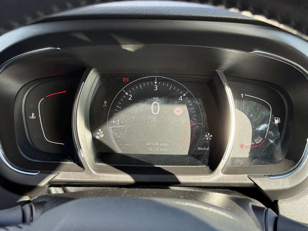 2017 RENAULT GRAND SCENIC 2017 RENAULT GRAND SCENIC
