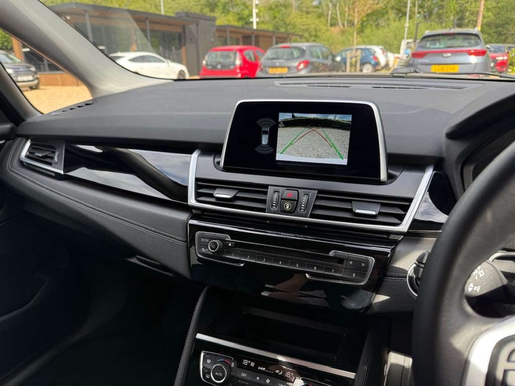 2020 BMW 218D 2020 BMW 218D