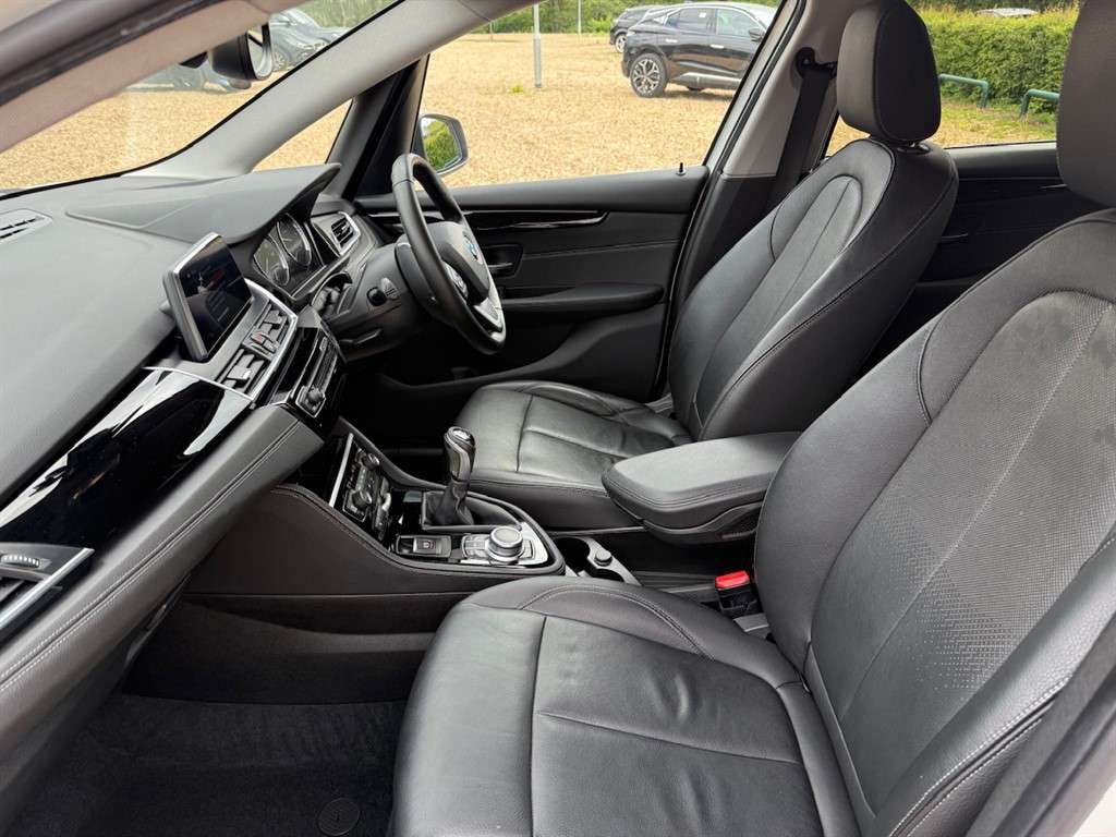 2020 BMW 218D 2020 BMW 218D