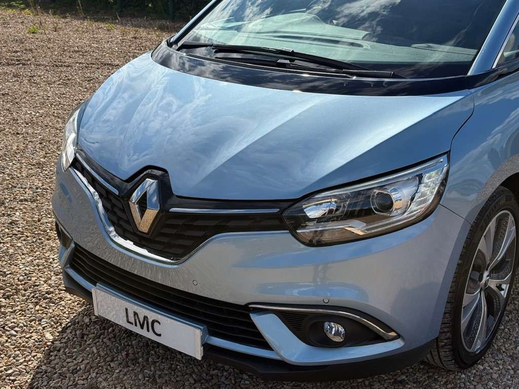 2017 RENAULT GRAND SCENIC 2017 RENAULT GRAND SCENIC