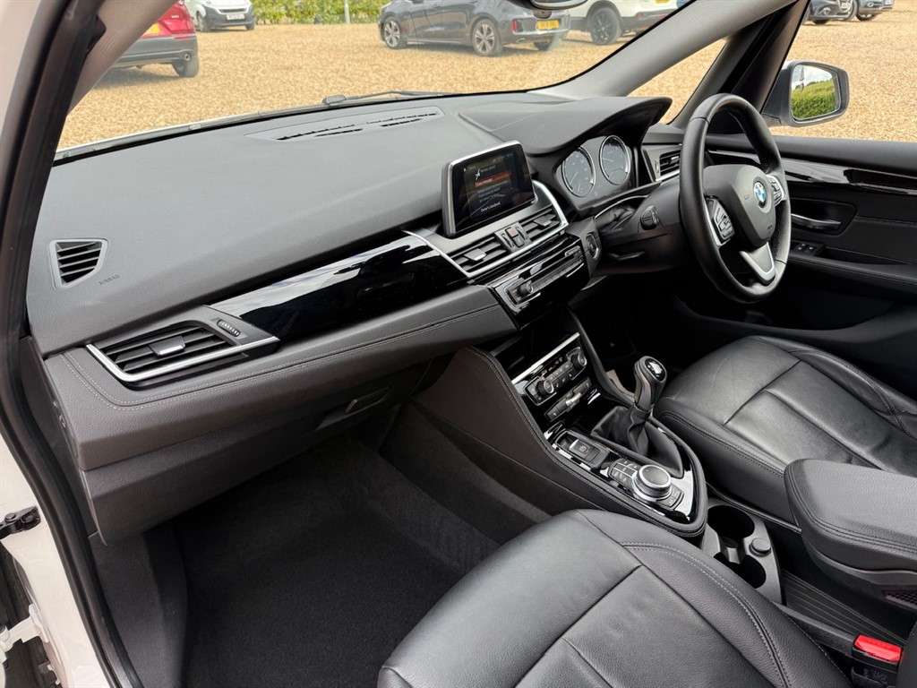 2020 BMW 218D 2020 BMW 218D