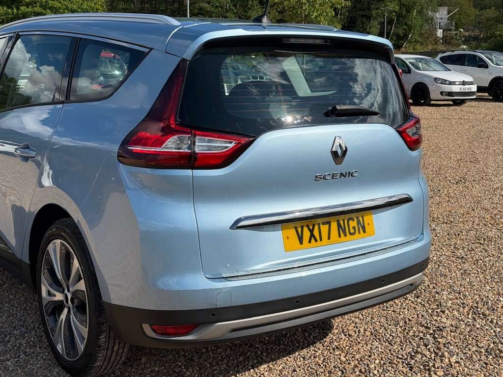 2017 RENAULT GRAND SCENIC 2017 RENAULT GRAND SCENIC